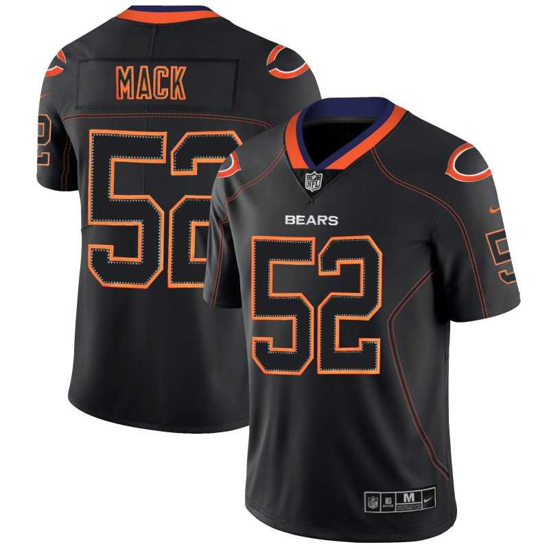Nike Bears 52 Khalil Mack Black Shadow Legend Limited Jersey Dyin,We sell and wholesale Nike Bears 52 Khalil Mack Black Shadow Legend Limited Jersey Dyin on line form chian!